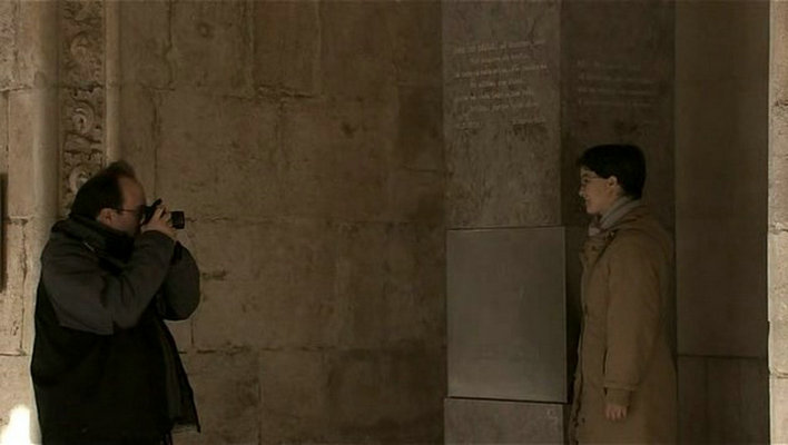 佩索阿遇上卡瓦菲斯的那个夜晚 Τη νύχτα που ο Φερνάντο Πεσσόα συνάντησε τον Κωνσταντίνο Καβάφη