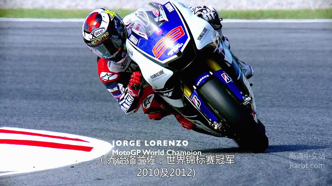 直击弯心 Hitting The Apex