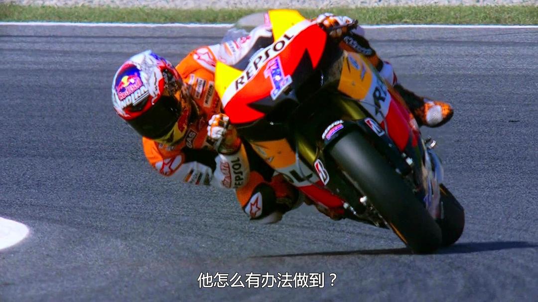 直击弯心 Hitting The Apex