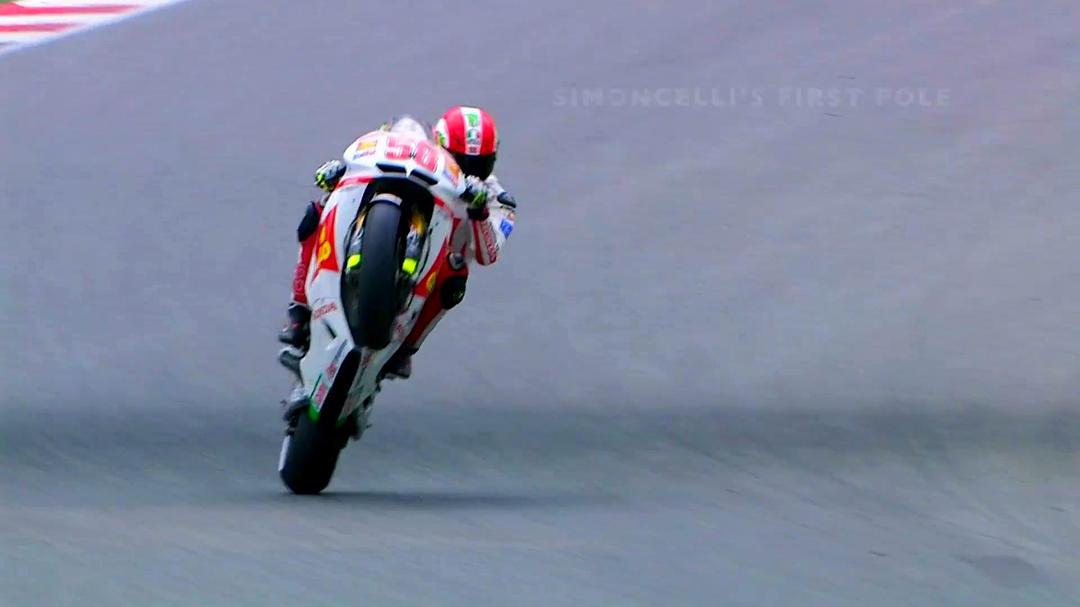 直击弯心 Hitting The Apex