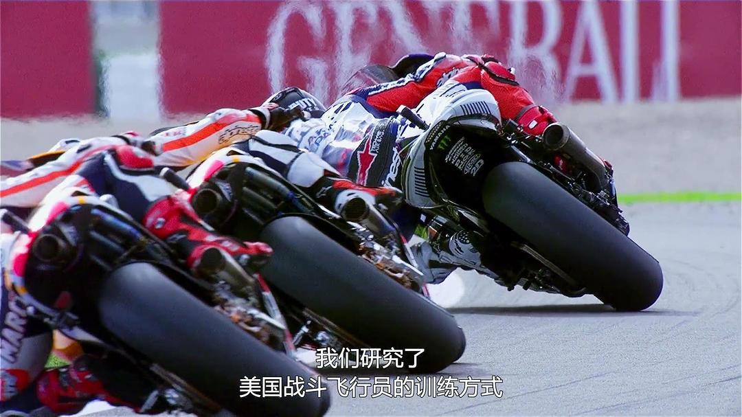 直击弯心 Hitting The Apex