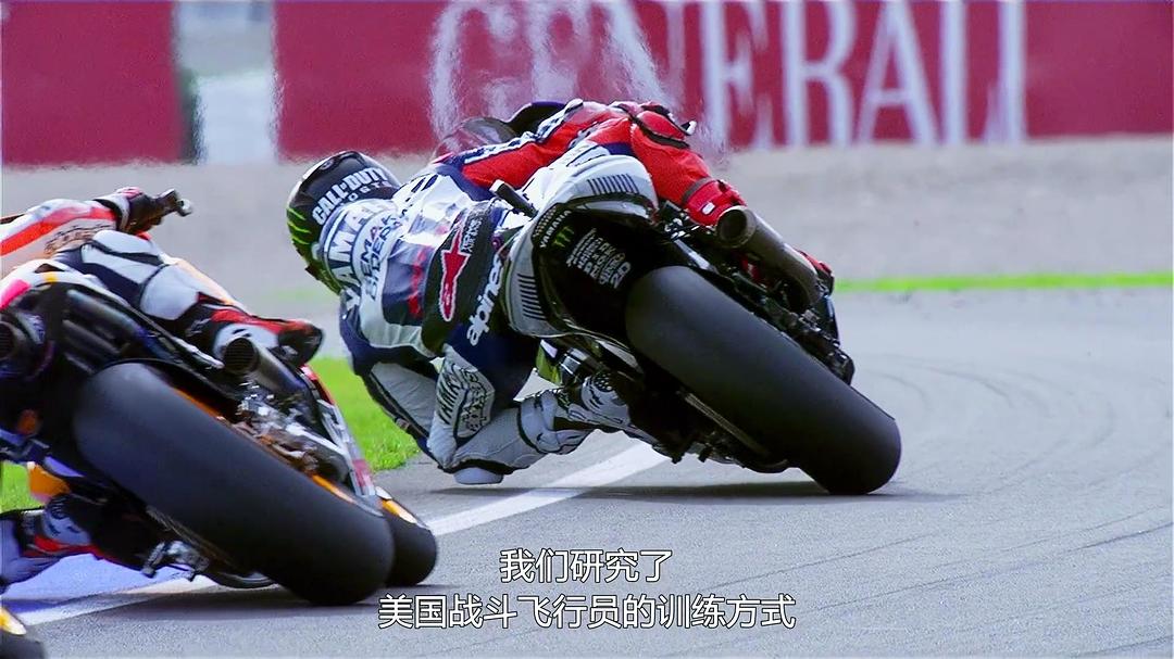 直击弯心 Hitting The Apex