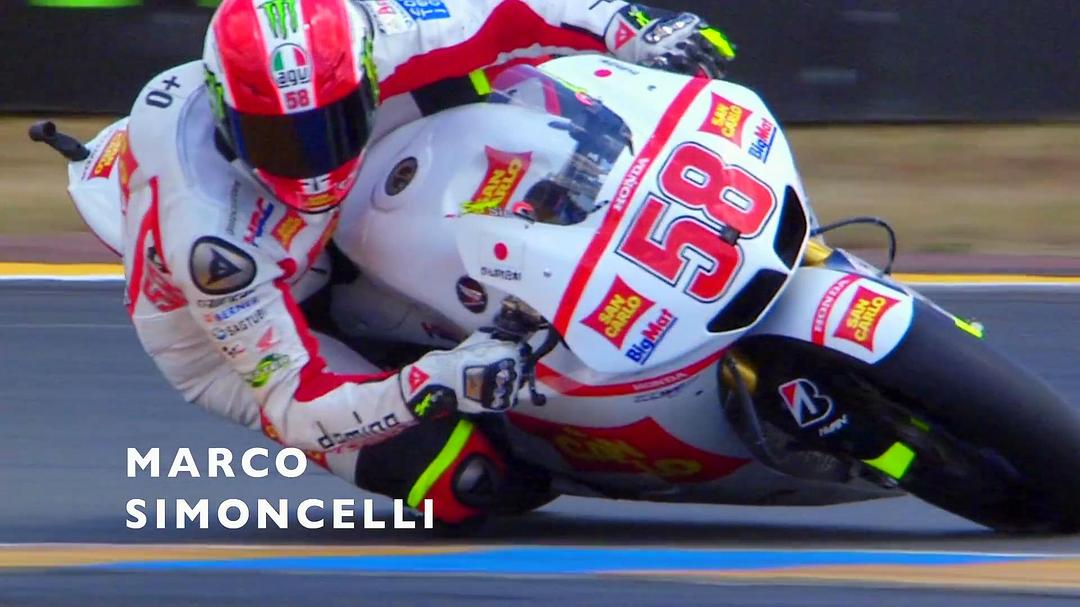 直击弯心 Hitting The Apex