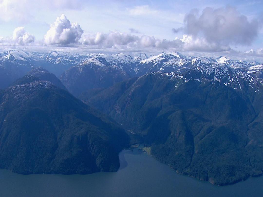 北美大地 North America