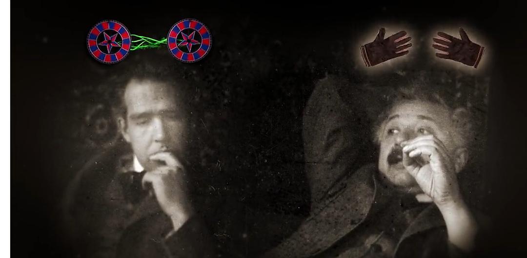 宇宙的构造 The Fabric of the Cosmos