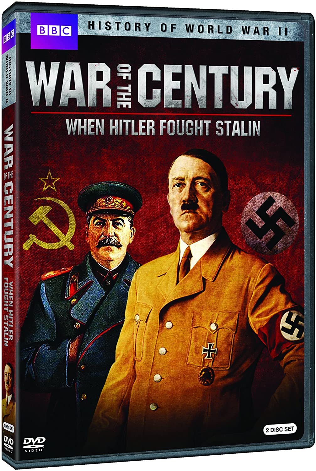 世纪大战：二战欧洲东线纪实 War of the Century