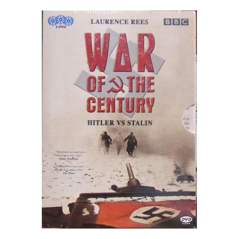 世纪大战：二战欧洲东线纪实 War of the Century