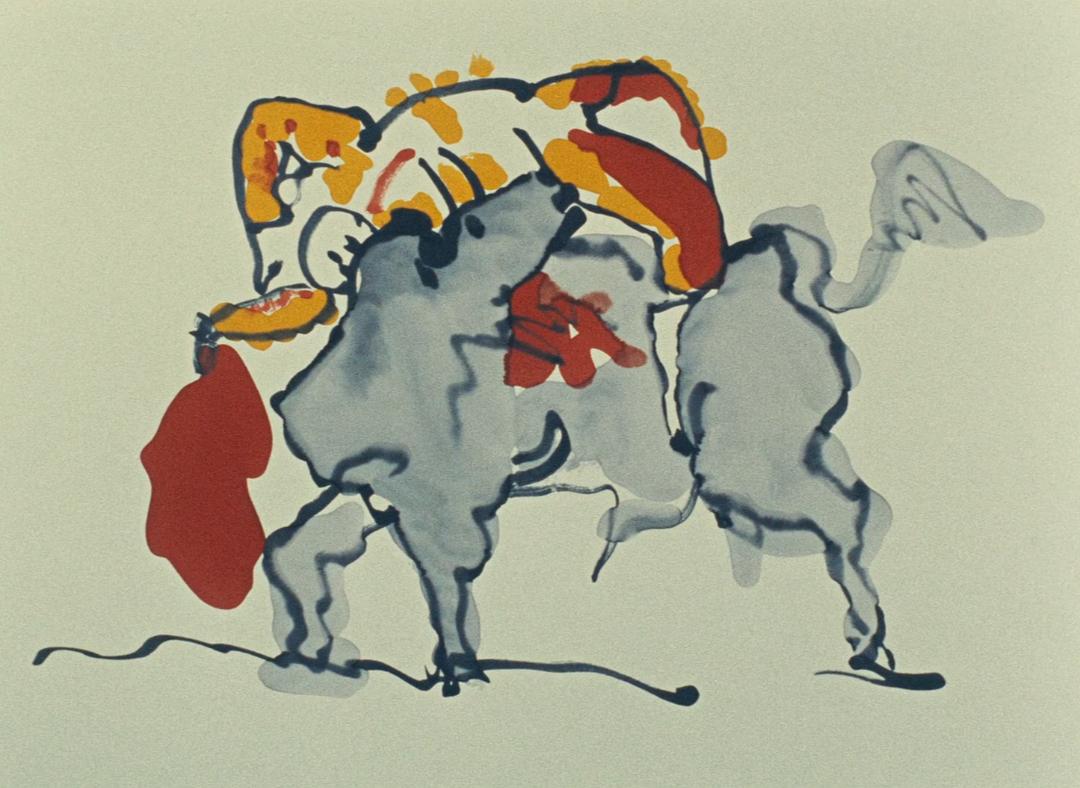 毕加索的秘密 Le mystère Picasso