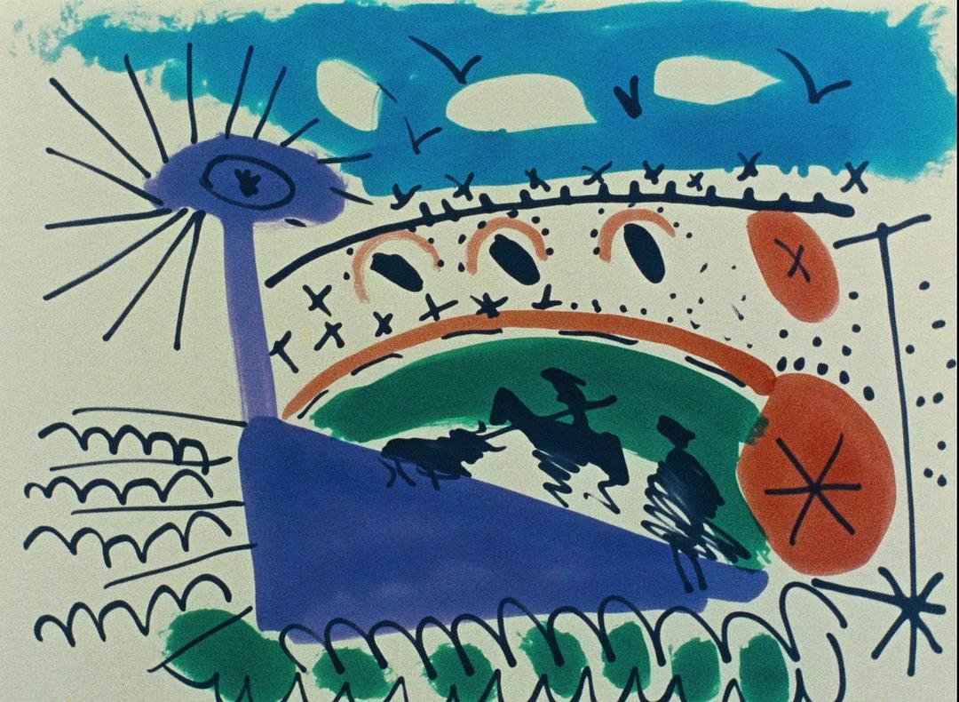 毕加索的秘密 Le mystère Picasso