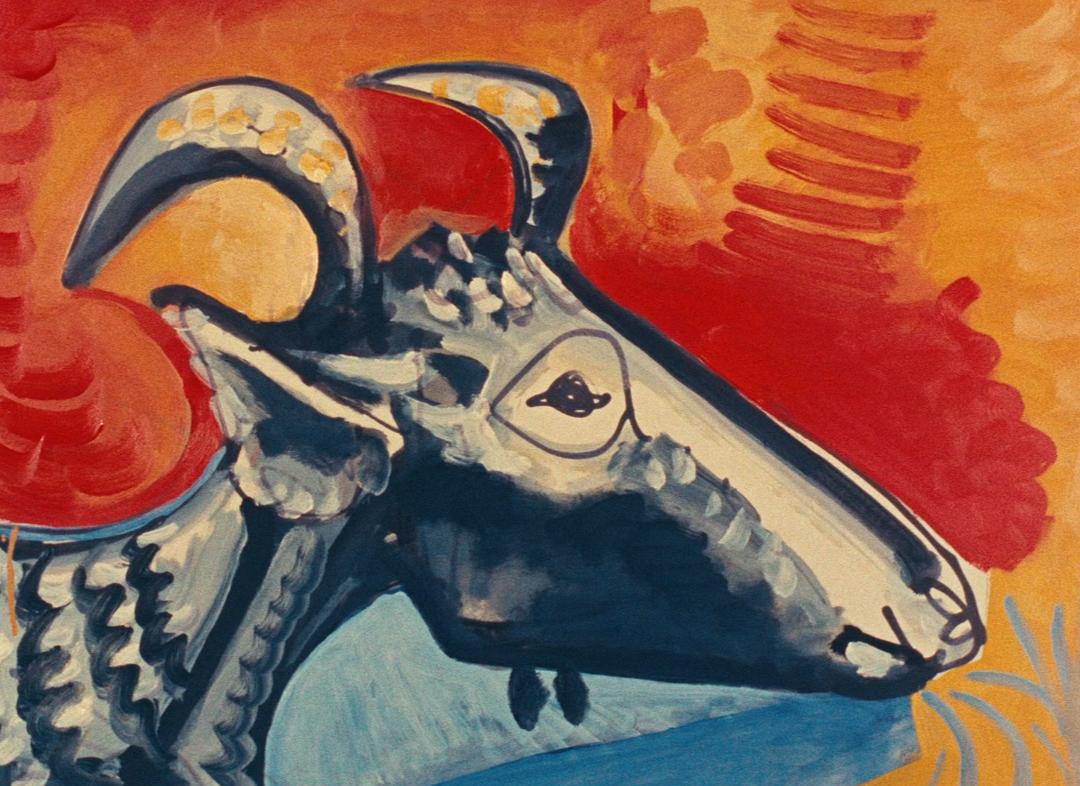 毕加索的秘密 Le mystère Picasso