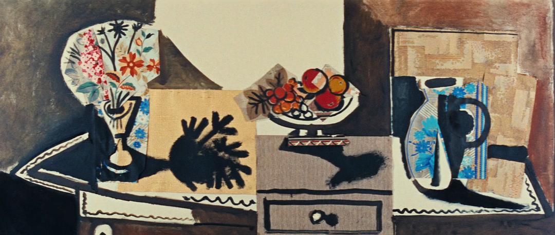 毕加索的秘密 Le mystère Picasso