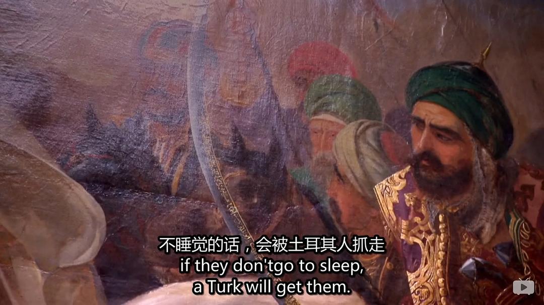 奥斯曼帝国：欧洲的伊斯兰王室 The Ottomans: Europe&#x27;s Muslim Emperors