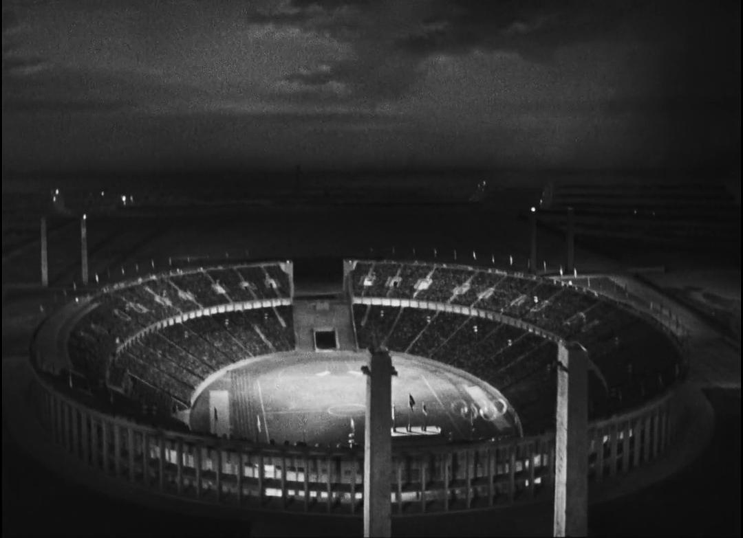 奥林匹亚2：美的祭典 Olympia 2. Teil &#8211; Fest der Schönheit