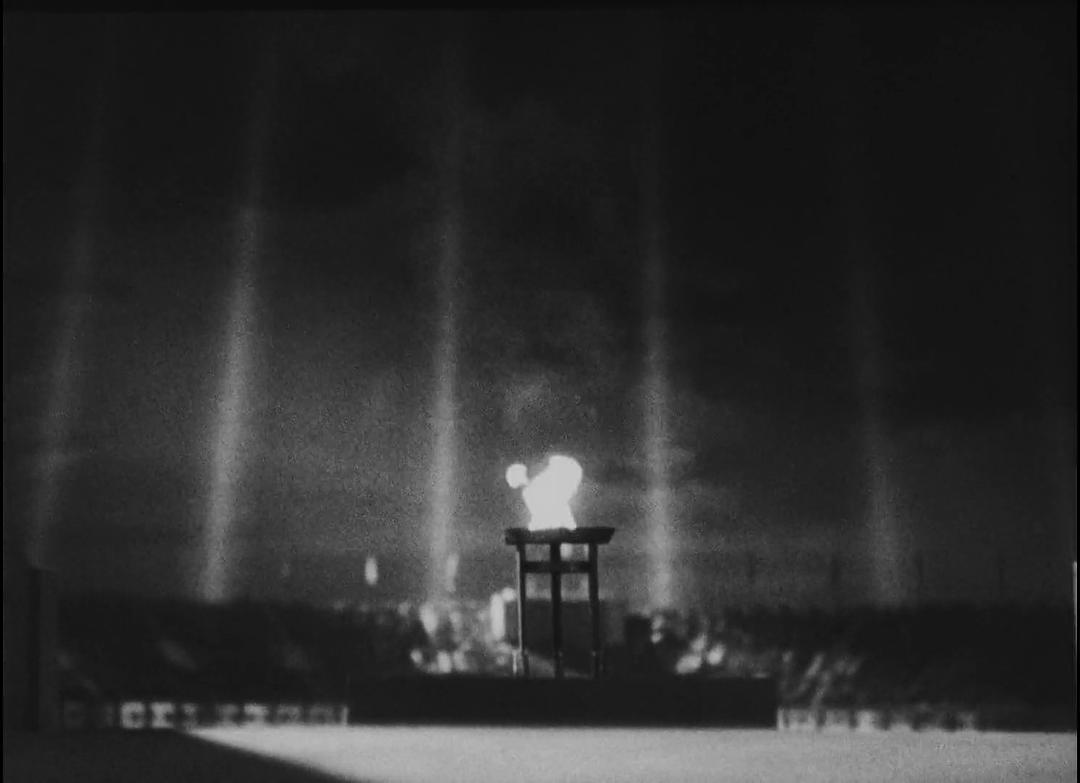 奥林匹亚2：美的祭典 Olympia 2. Teil &#8211; Fest der Schönheit