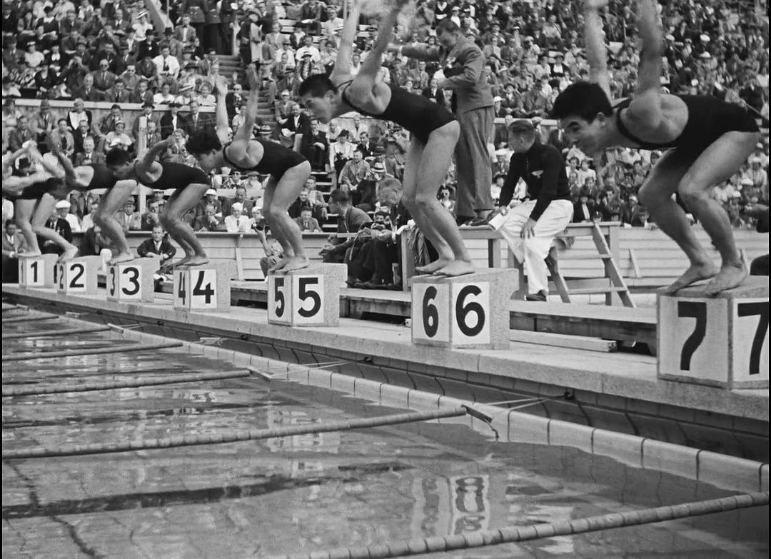 奥林匹亚2：美的祭典 Olympia 2. Teil &#8211; Fest der Schönheit