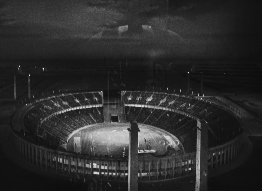 奥林匹亚2：美的祭典 Olympia 2. Teil &#8211; Fest der Schönheit