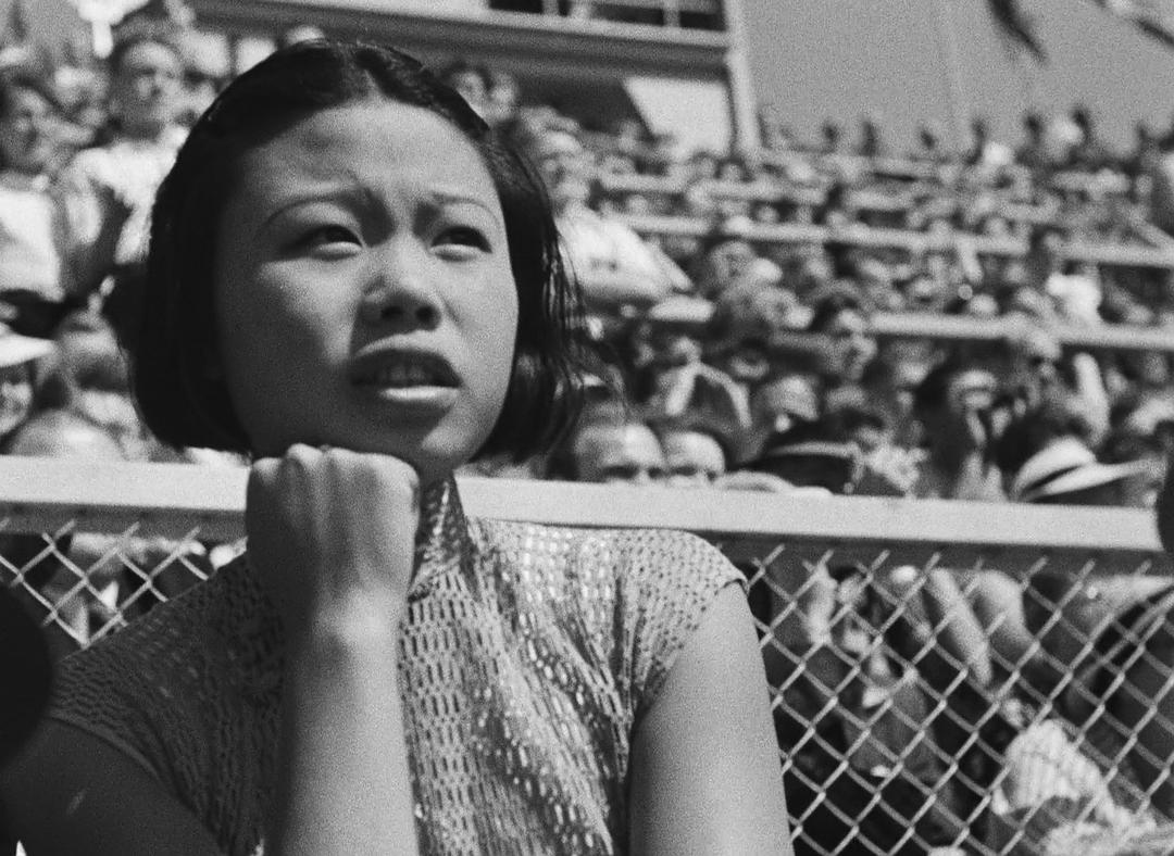 奥林匹亚2：美的祭典 Olympia 2. Teil &#8211; Fest der Schönheit