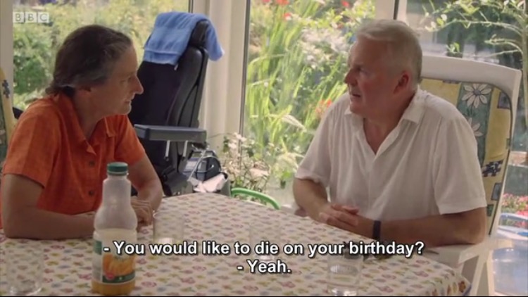 如何死亡：西蒙的抉择 How to Die: Simon’s Choice