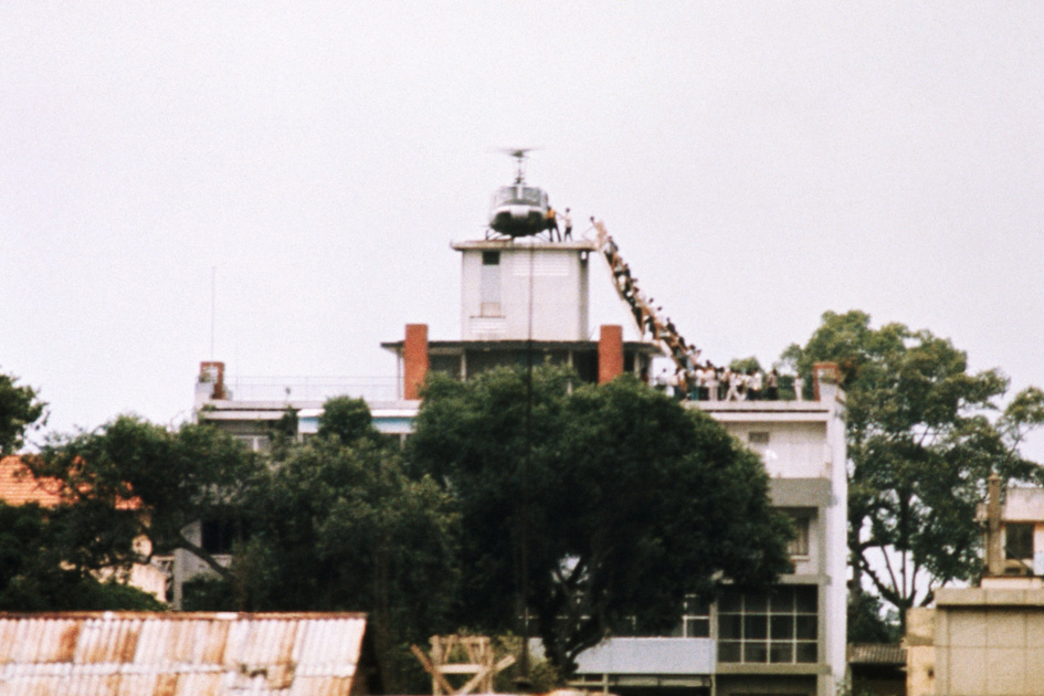 在越南最后的日子 Last Days in Vietnam