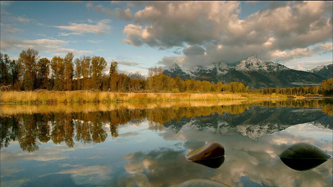 北美国家公园 North America&#x27;s National Parks