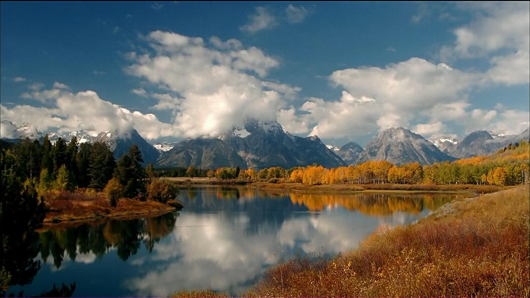 北美国家公园 North America&#x27;s National Parks