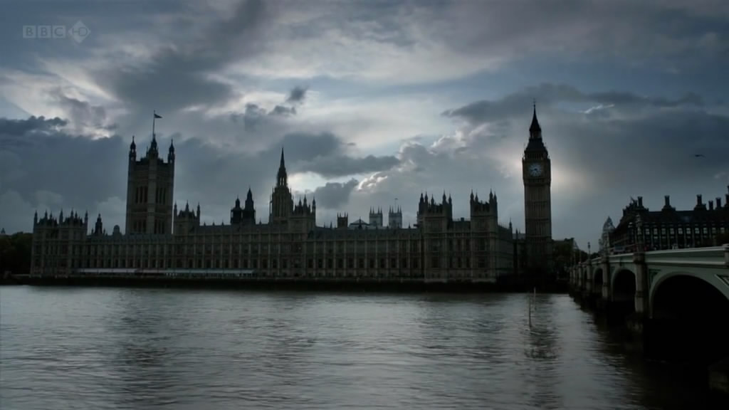 伦敦一览 A Picture of London