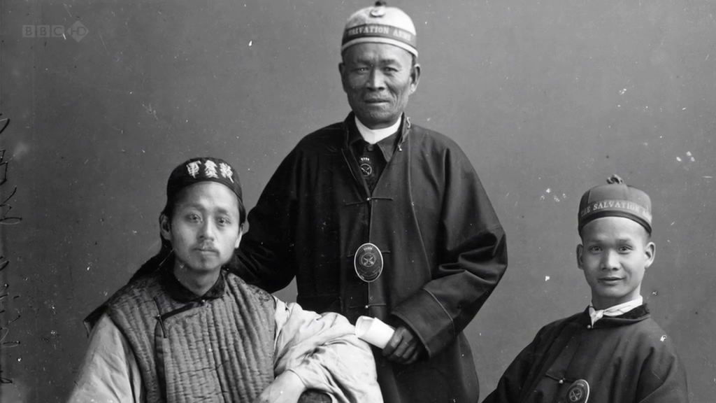 伦敦一览 A Picture of London