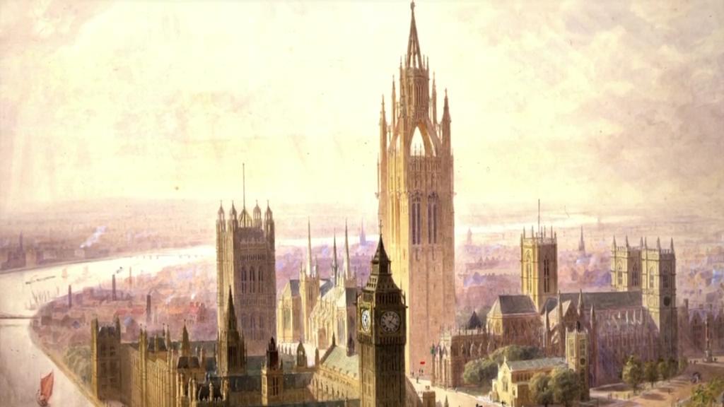 伦敦一览 A Picture of London