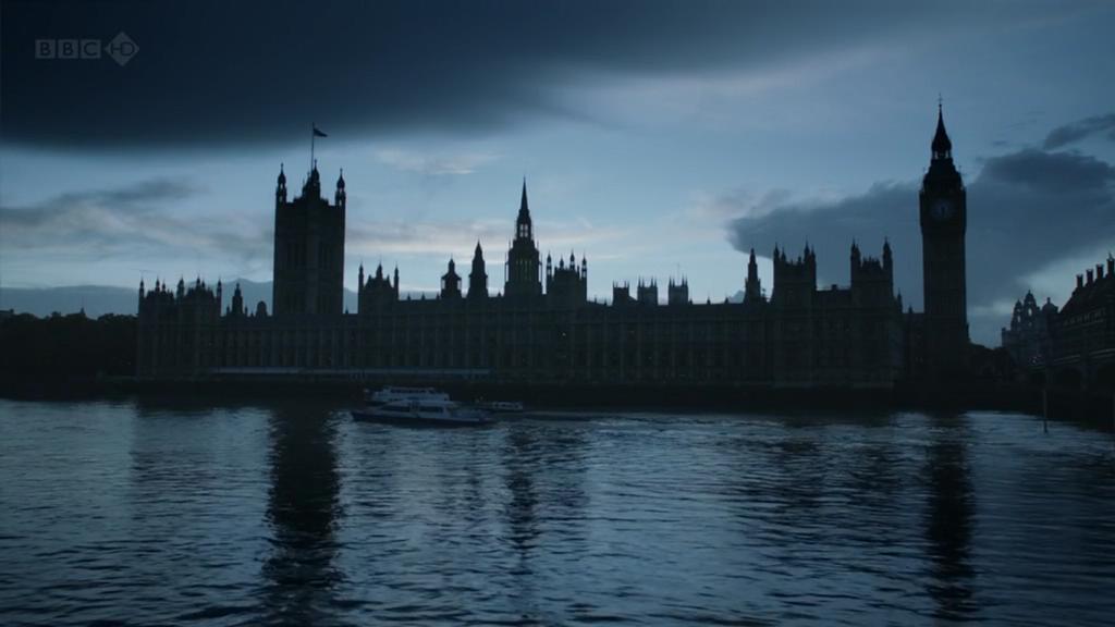 伦敦一览 A Picture of London