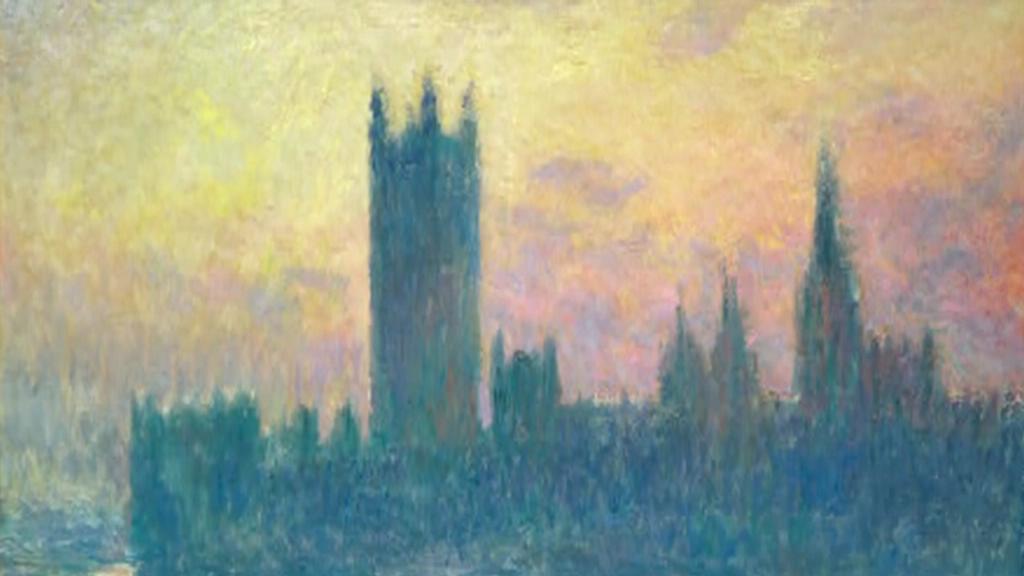 伦敦一览 A Picture of London