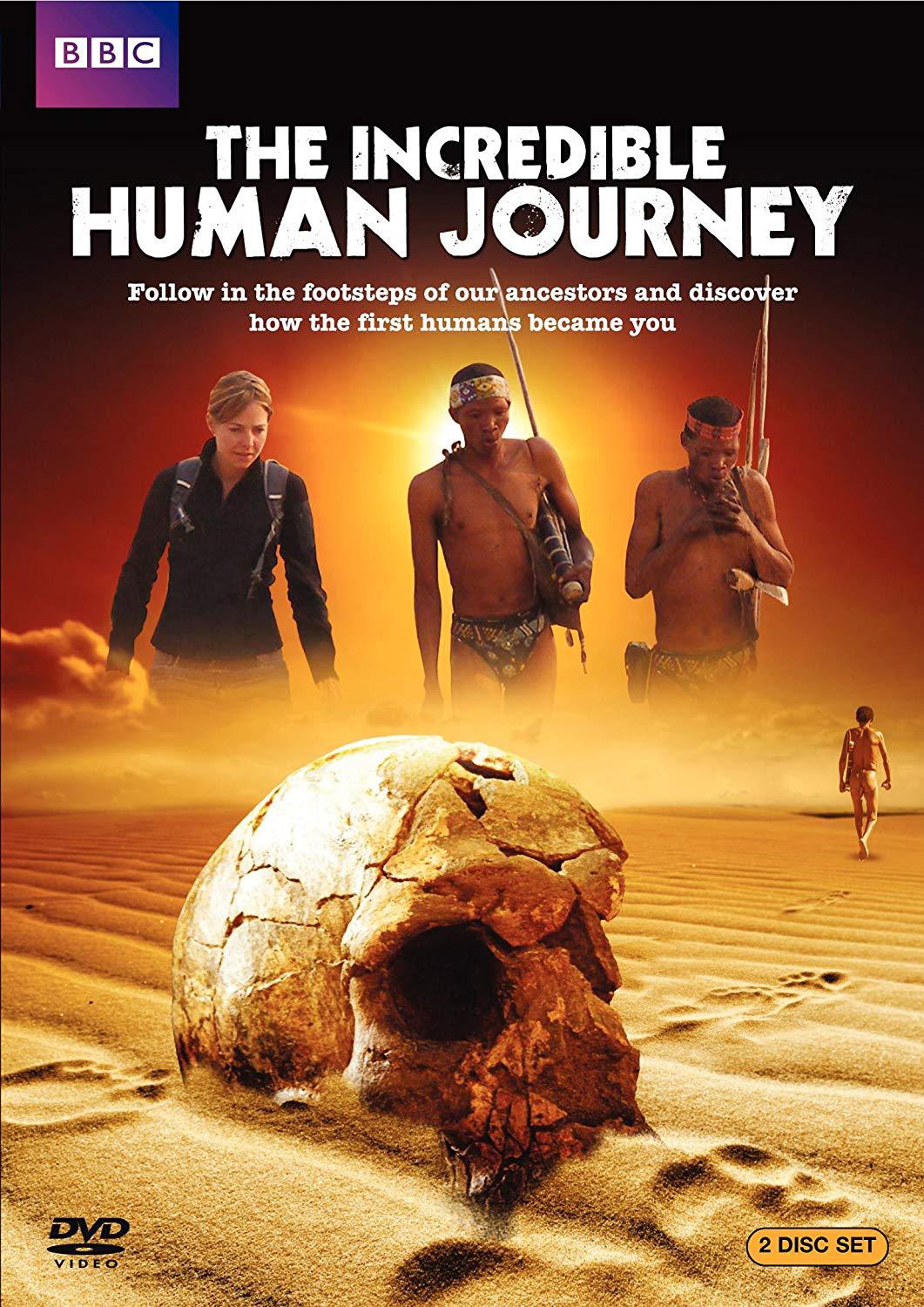 奇妙的人类旅程 The Incredible Human Journey