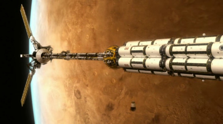 星际漫游 Space Odyssey: Voyage to the Planets