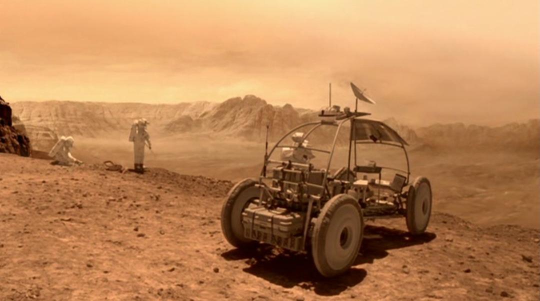 星际漫游 Space Odyssey: Voyage to the Planets