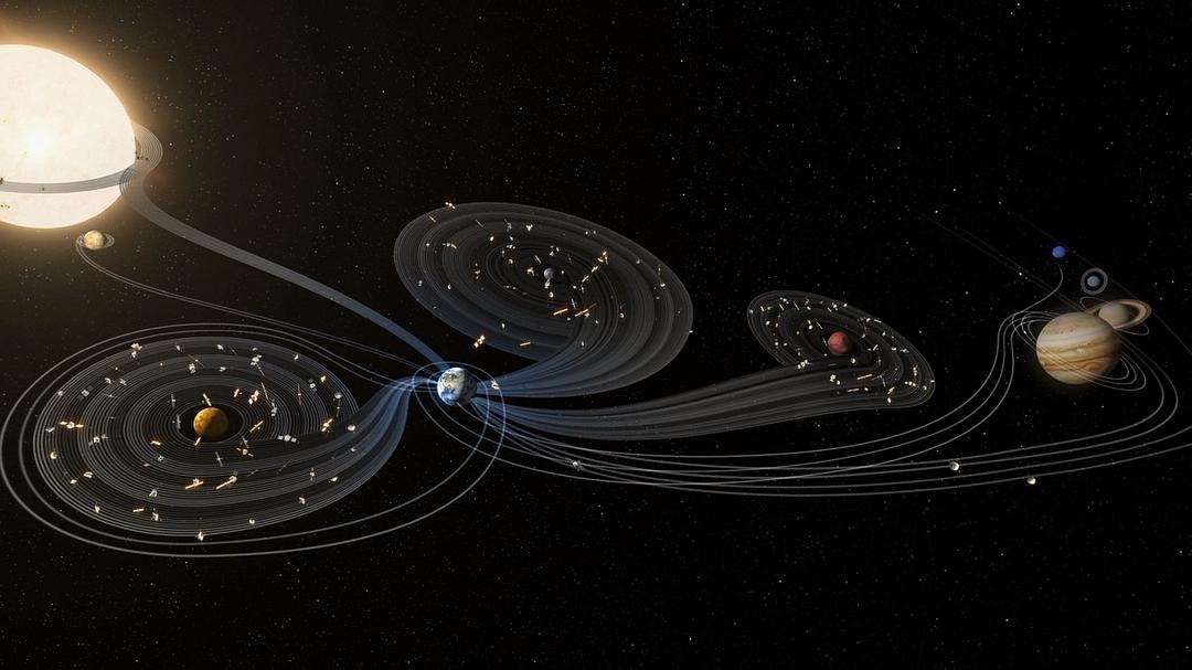 人类宇宙 Human Universe