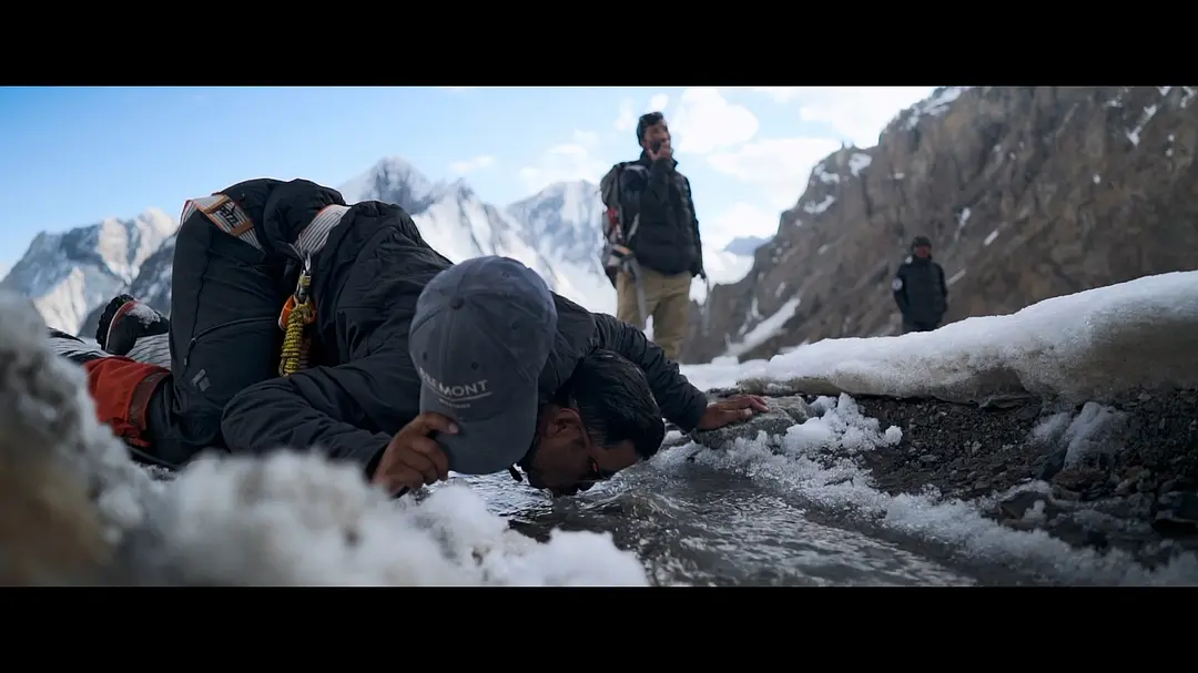 征服14座高峰：凡事皆可能 14 Peaks: Nothing Is Impossible