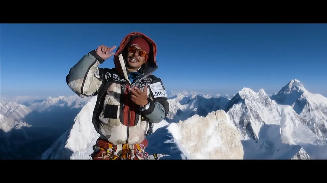 征服14座高峰：凡事皆可能 14 Peaks: Nothing Is Impossible