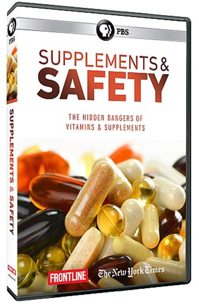 保健品和安全 Supplements and Safety
