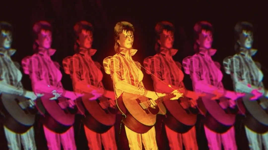 月球时代白日梦 Moonage Daydream