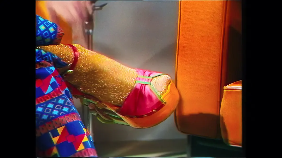 月球时代白日梦 Moonage Daydream