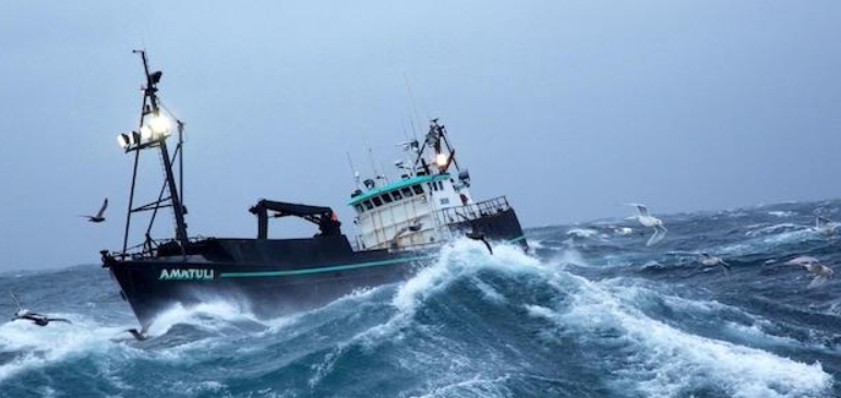 渔人的搏斗 第三季 Deadliest Catch Season 3