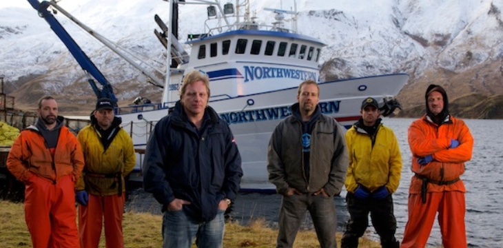 渔人的搏斗 第三季 Deadliest Catch Season 3