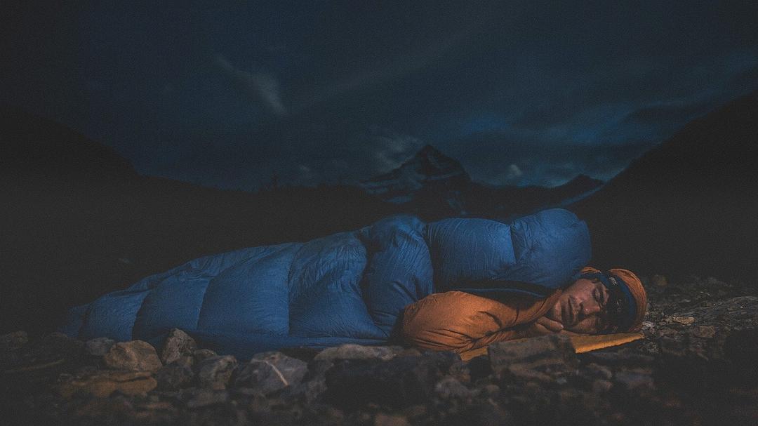 登山家 The Alpinist