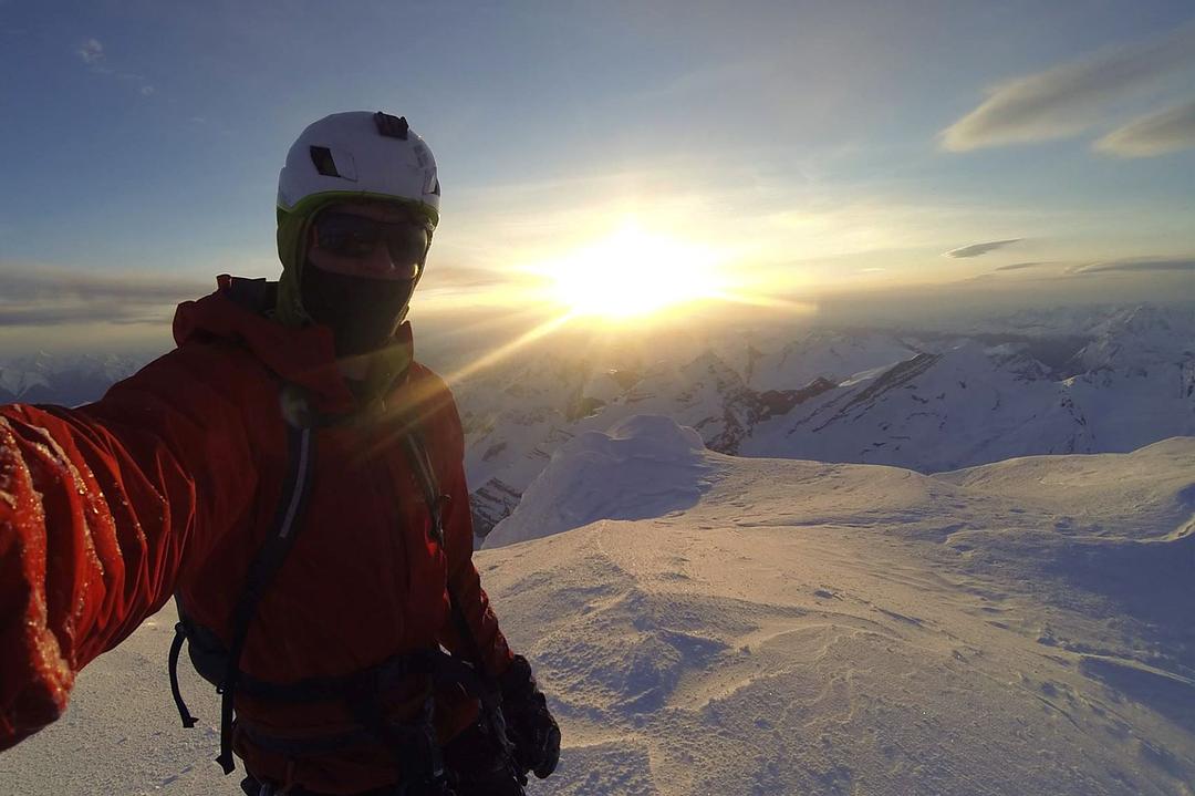 登山家 The Alpinist