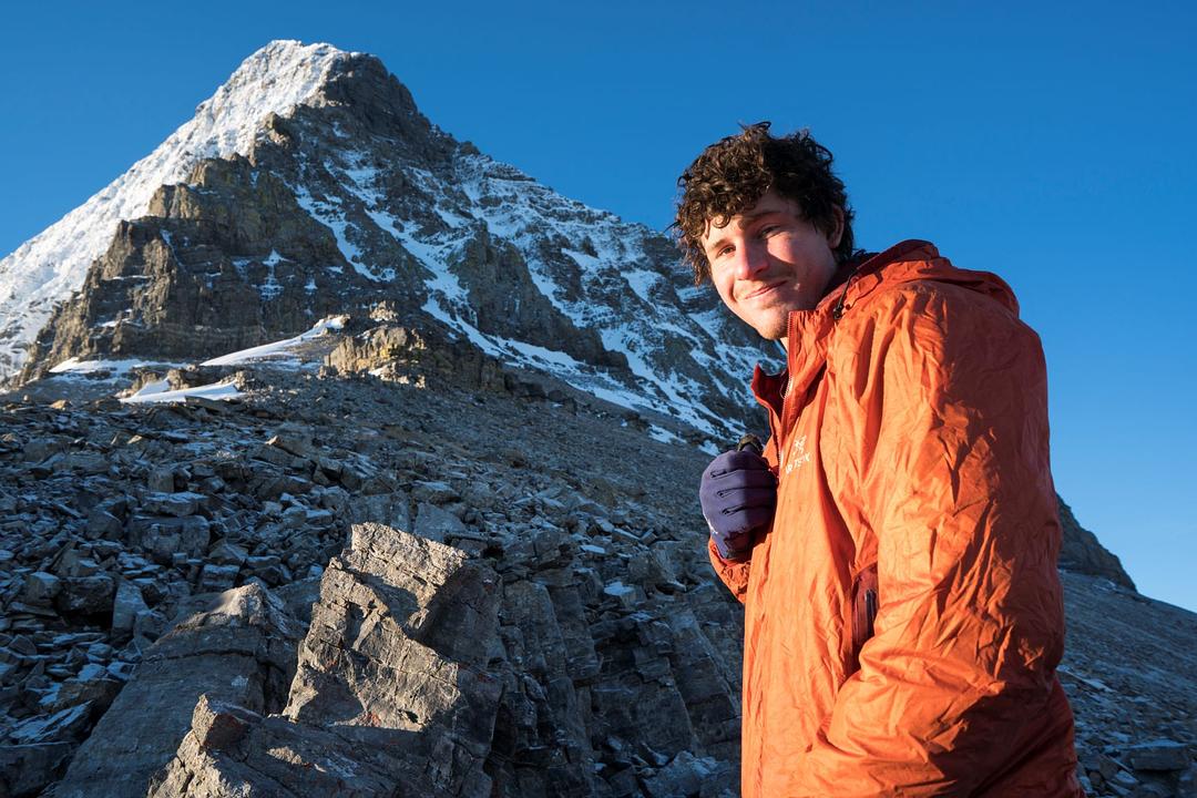 登山家 The Alpinist