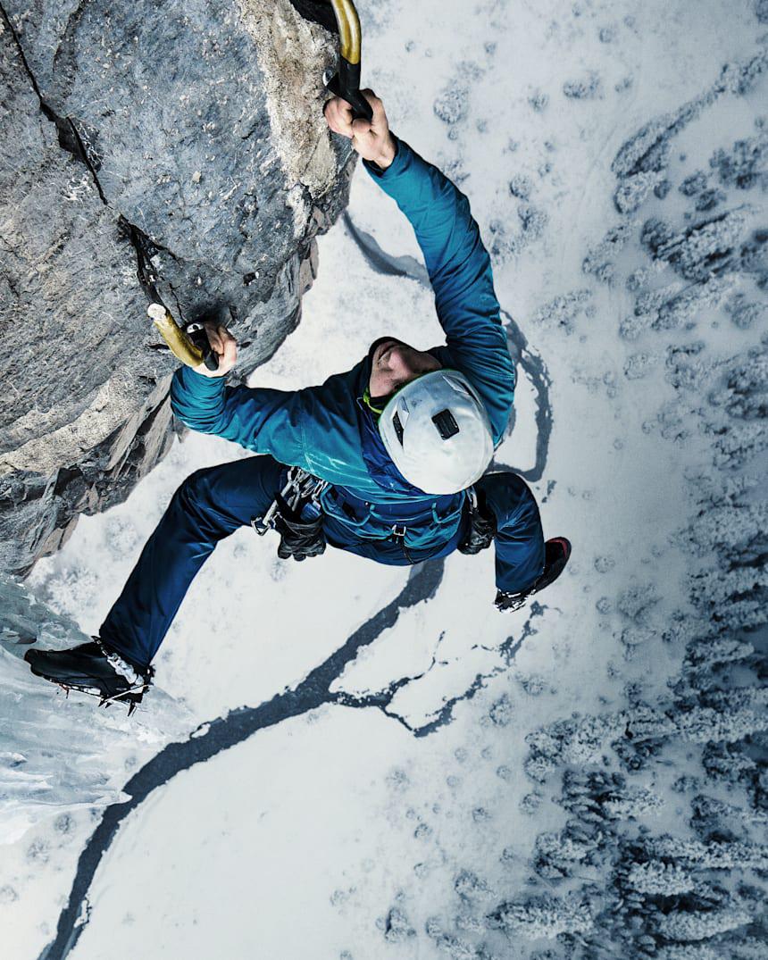 登山家 The Alpinist