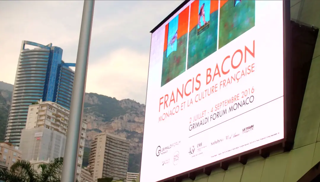 弗朗西斯·培根：暴力画笔 Francis Bacon: A Brush with Violence