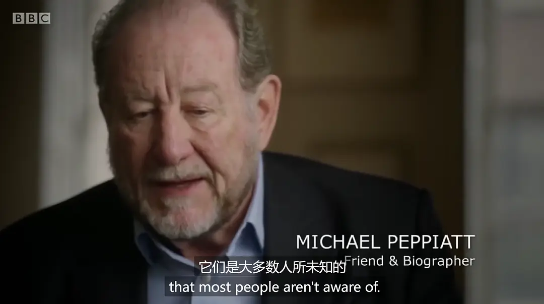 弗朗西斯·培根：暴力画笔 Francis Bacon: A Brush with Violence