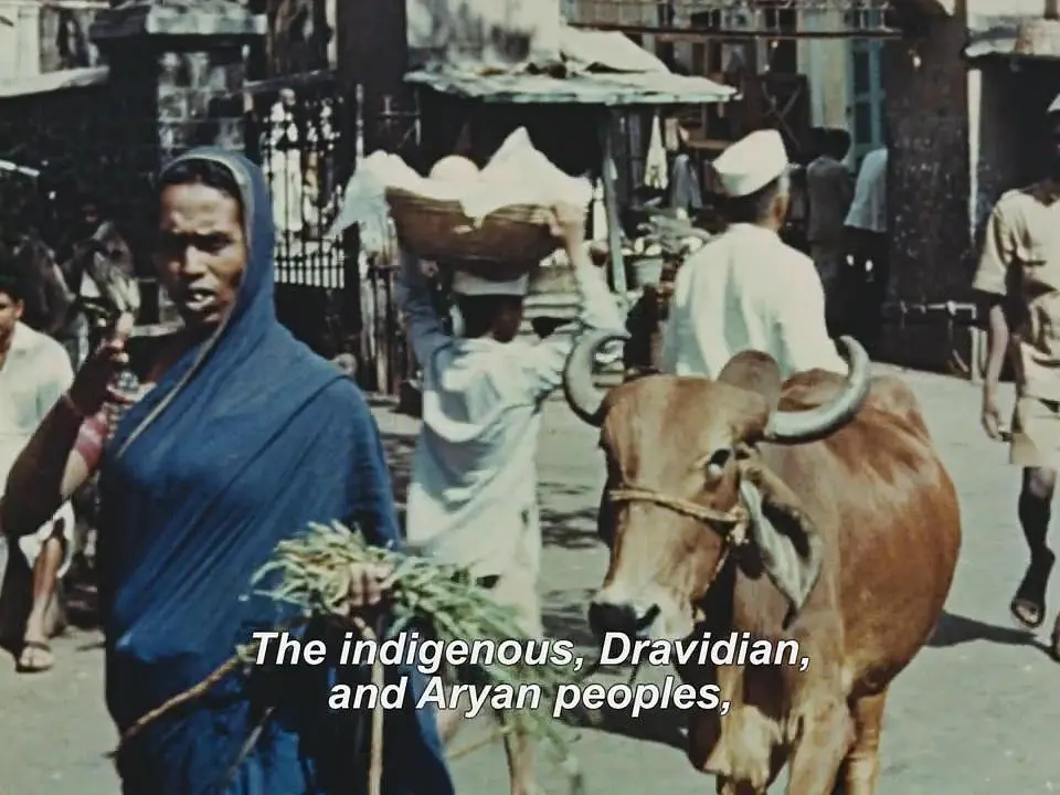 印度 India: Matri Bhumi