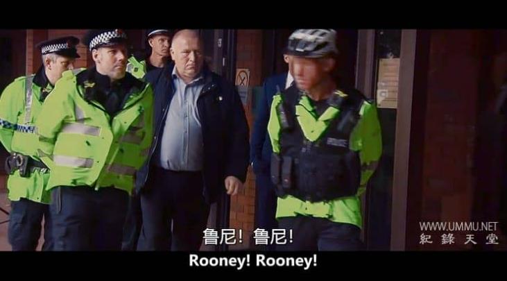 科琳：真实的瓦加萨故事 Coleen Rooney