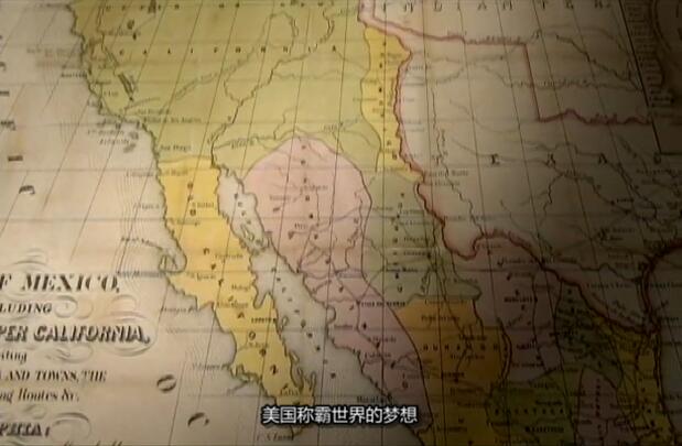 加州大淘金 California Gold Rush